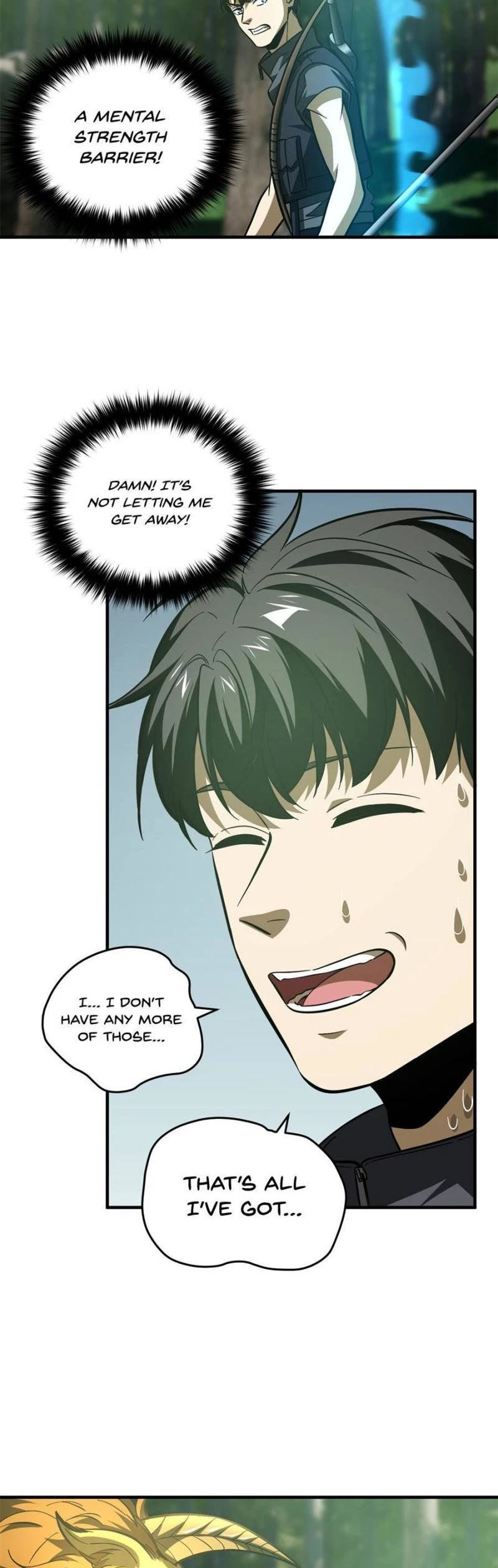 Global Martial Arts Chapter 133 page 20 - Chapter 133