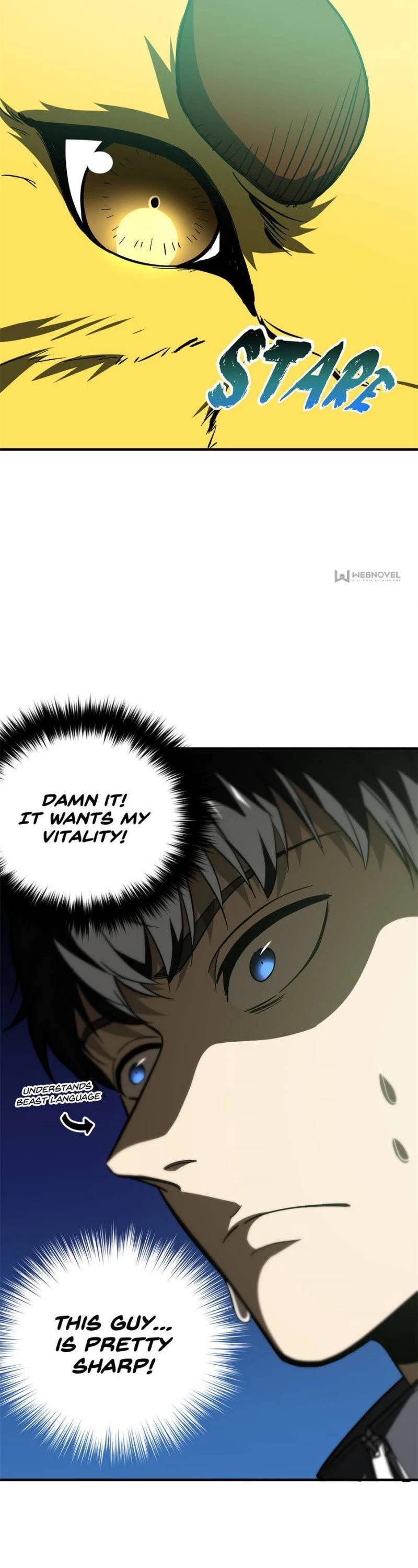 Global Martial Arts Chapter 133 page 22 - Chapter 133