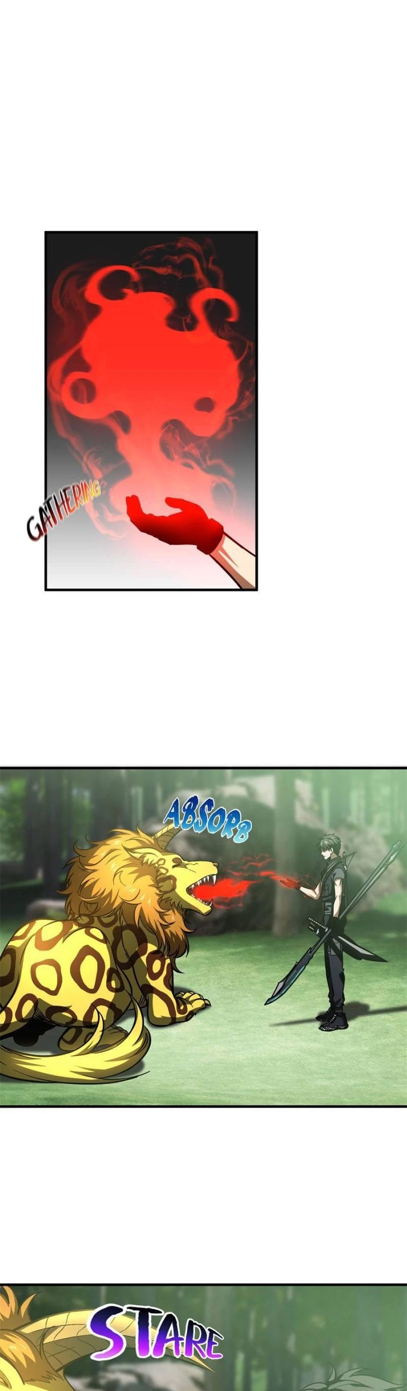 Global Martial Arts Chapter 133 page 23 - Chapter 133