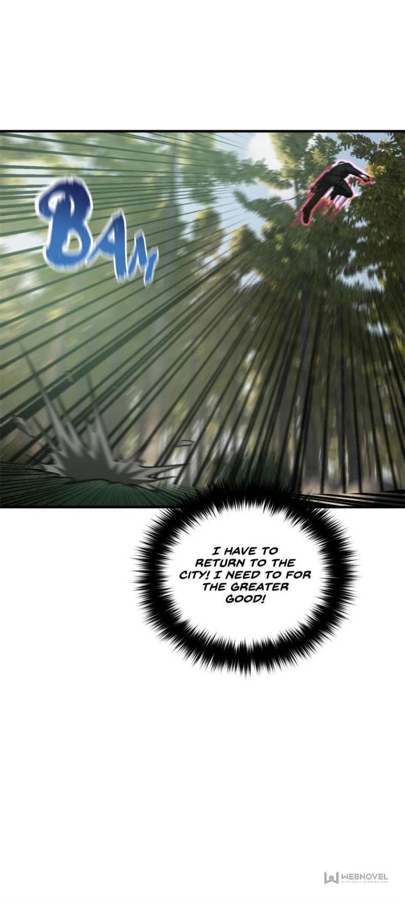 Global Martial Arts Chapter 133 page 27 - Chapter 133