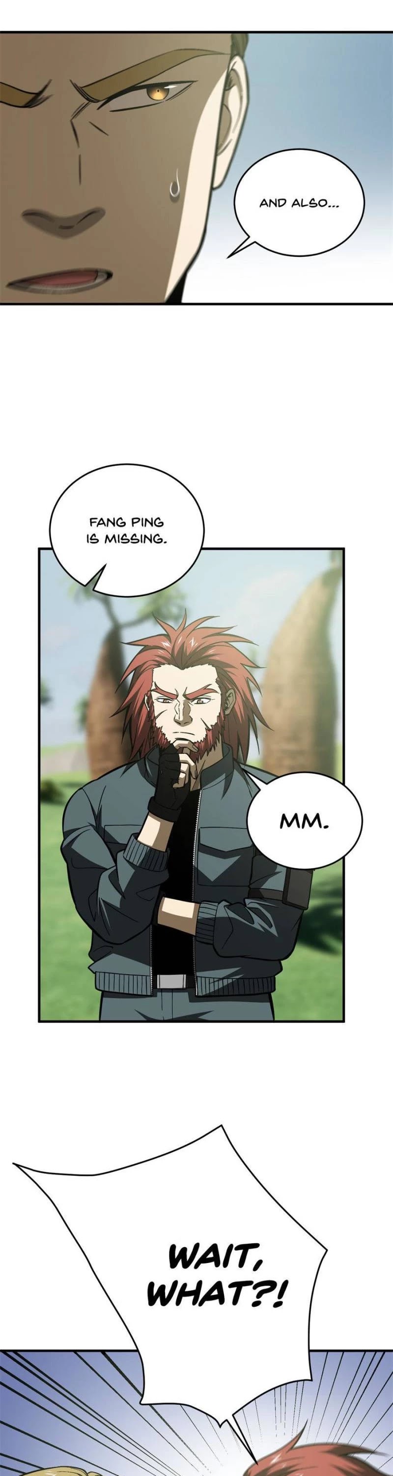 Global Martial Arts Chapter 133 page 5 - Chapter 133