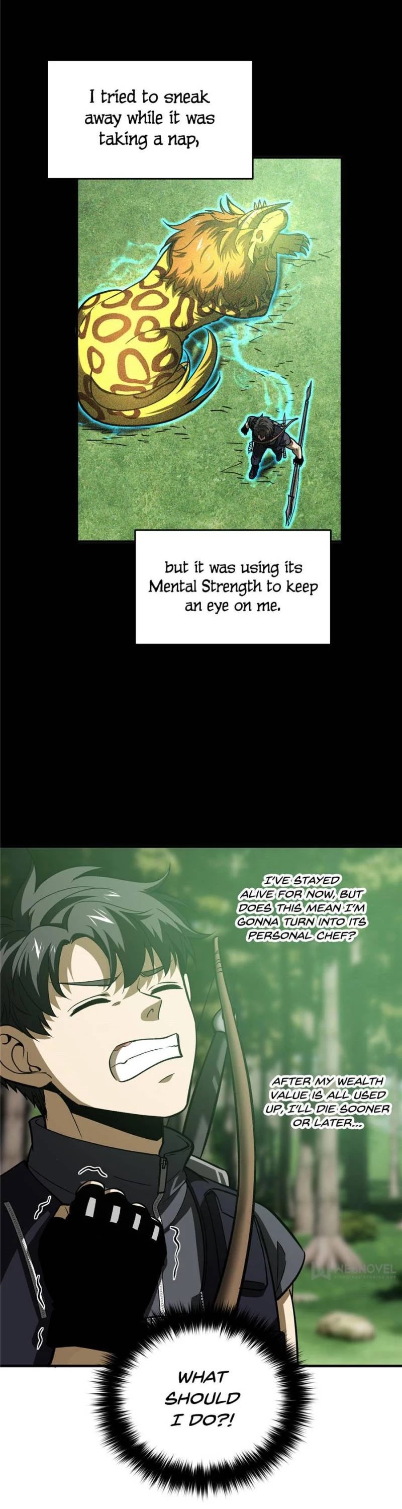 Global Martial Arts Chapter 134 page 2 - Chapter 134