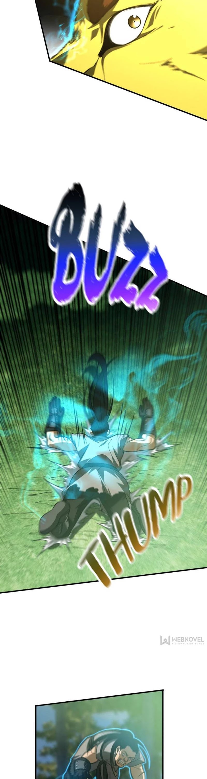 Global Martial Arts Chapter 134 page 22 - Chapter 134