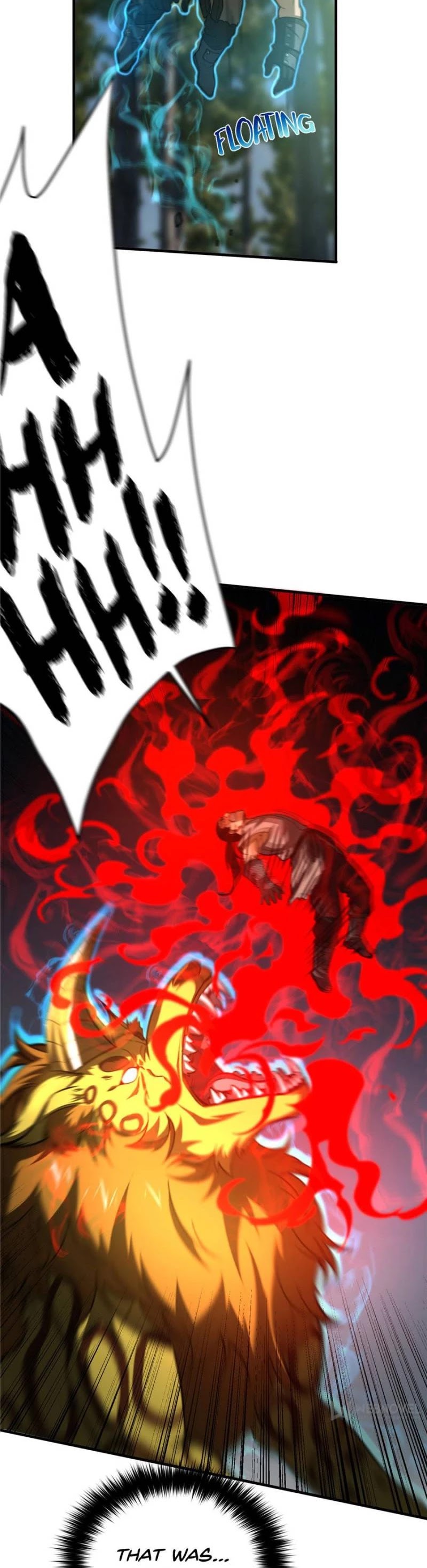 Global Martial Arts Chapter 134 page 23 - Chapter 134
