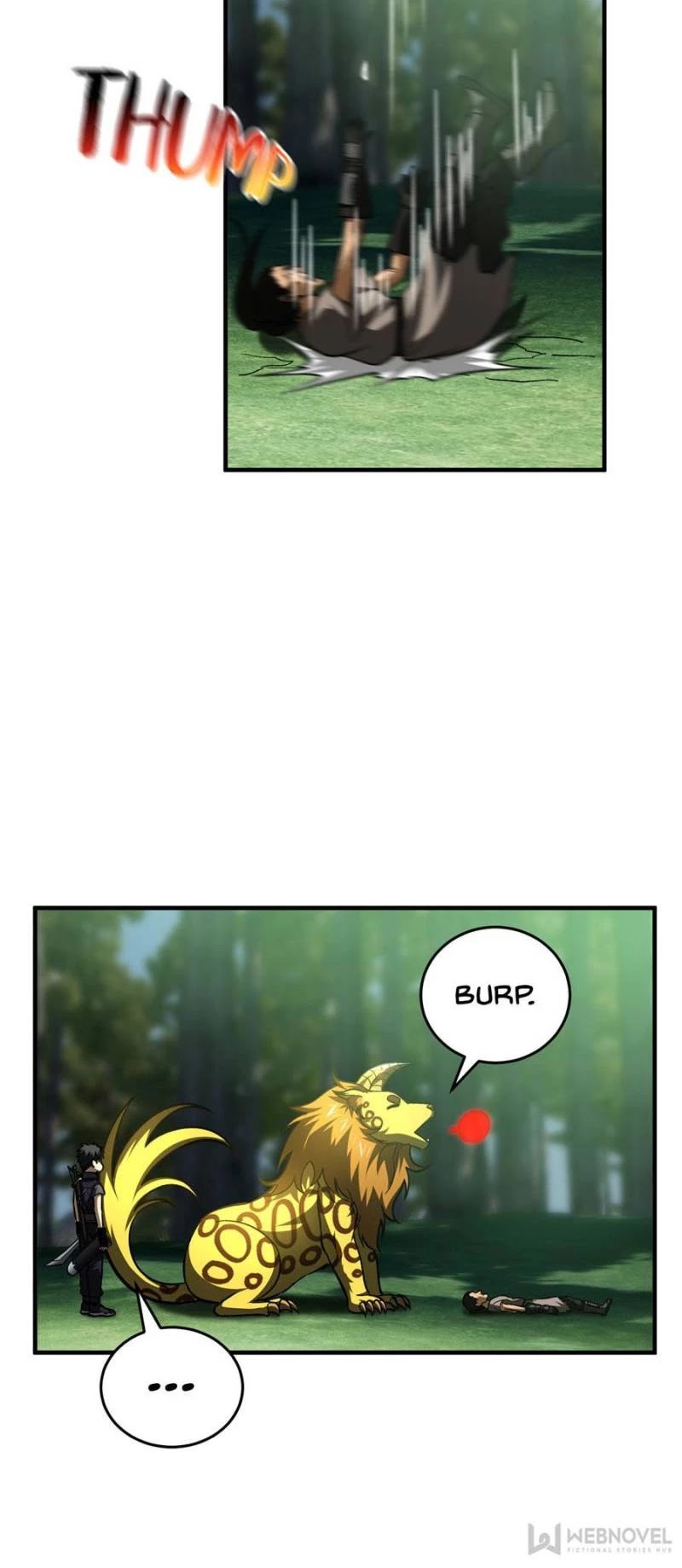 Global Martial Arts Chapter 134 page 26 - Chapter 134