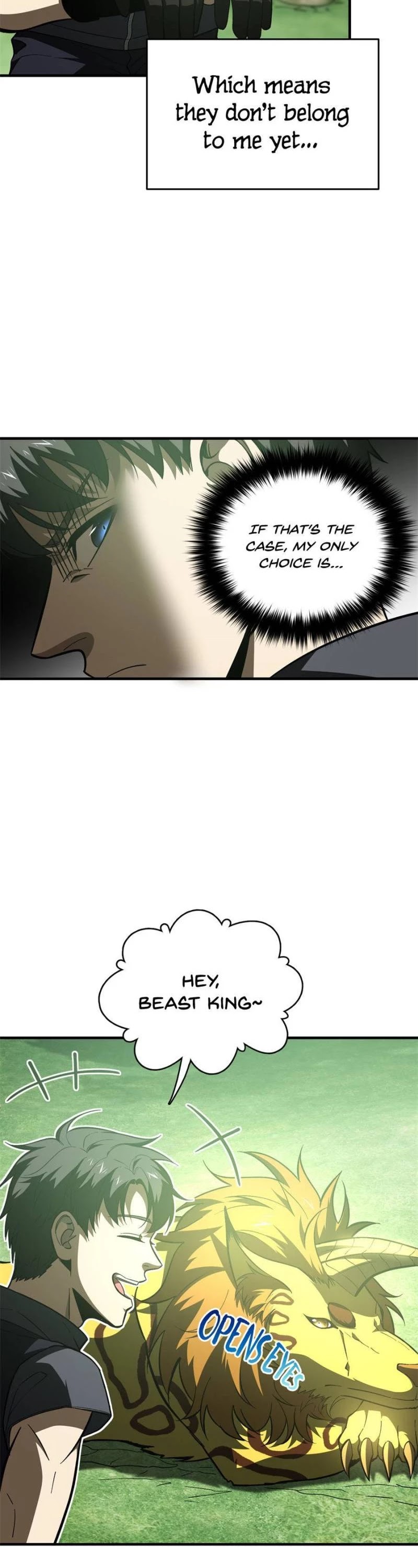Global Martial Arts Chapter 135 page 2 - Chapter 135