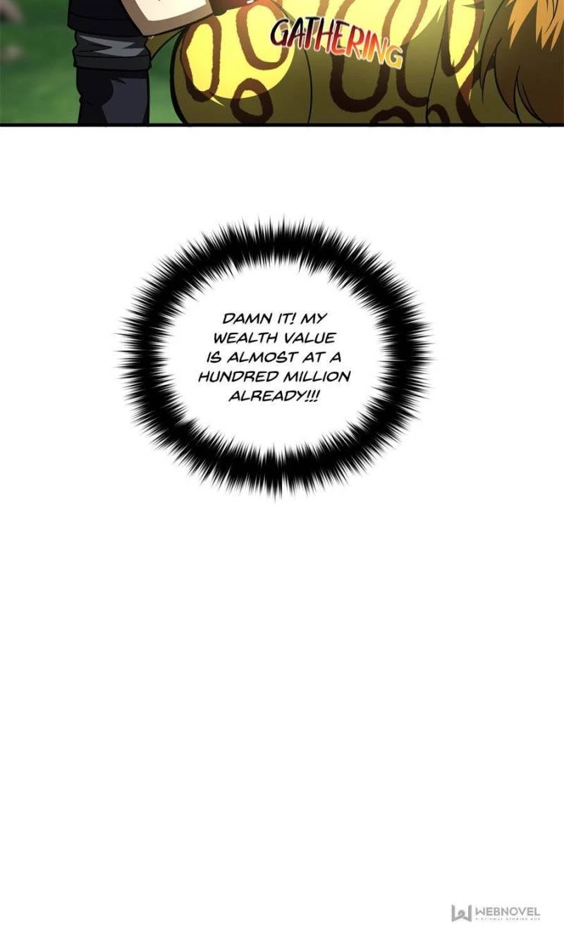 Global Martial Arts Chapter 135 page 25 - Chapter 135