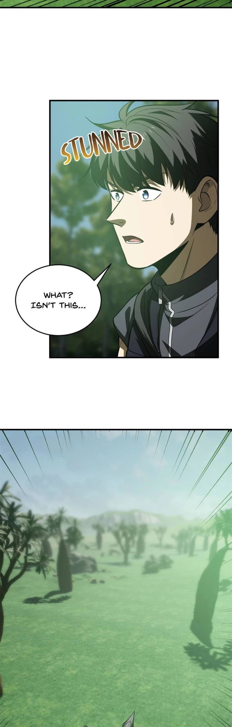Global Martial Arts Chapter 136 page 12 - Chapter 136