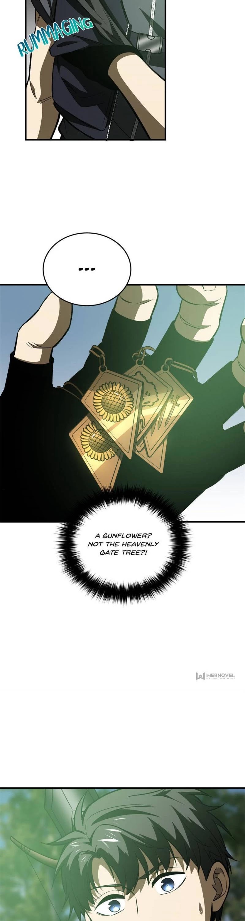 Global Martial Arts Chapter 136 page 14 - Chapter 136