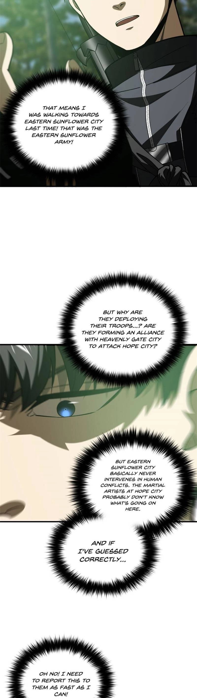 Global Martial Arts Chapter 136 page 15 - Chapter 136