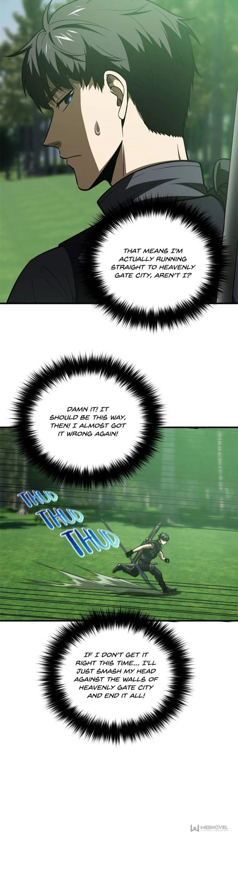 Global Martial Arts Chapter 136 page 17 - Chapter 136
