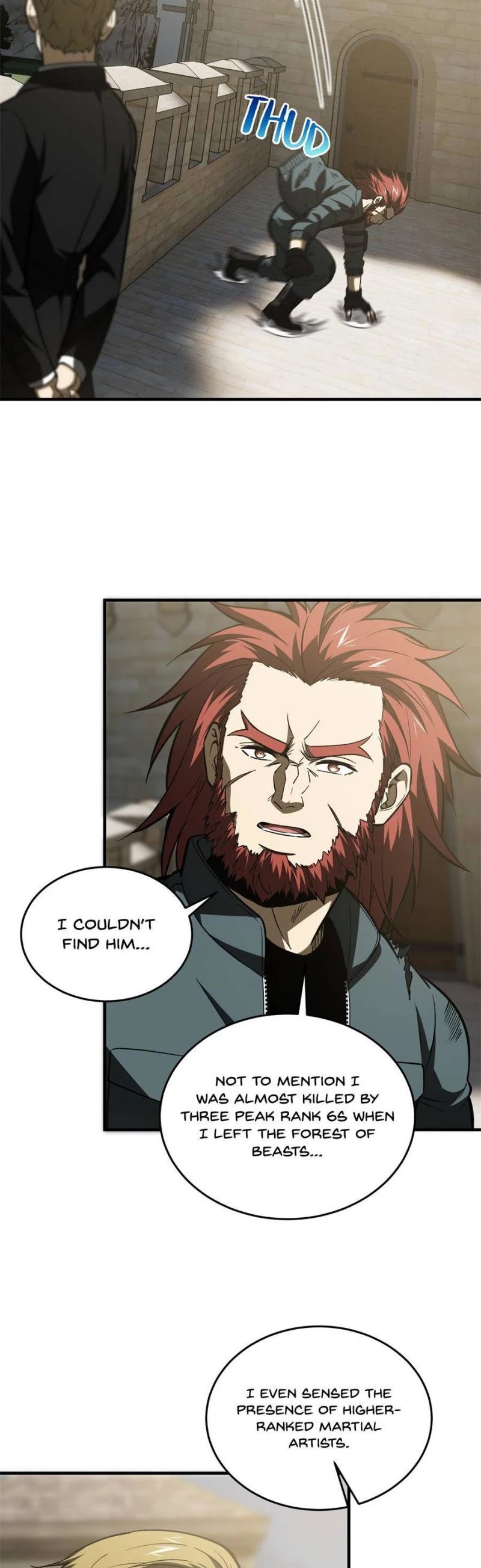 Global Martial Arts Chapter 136 page 19 - Chapter 136