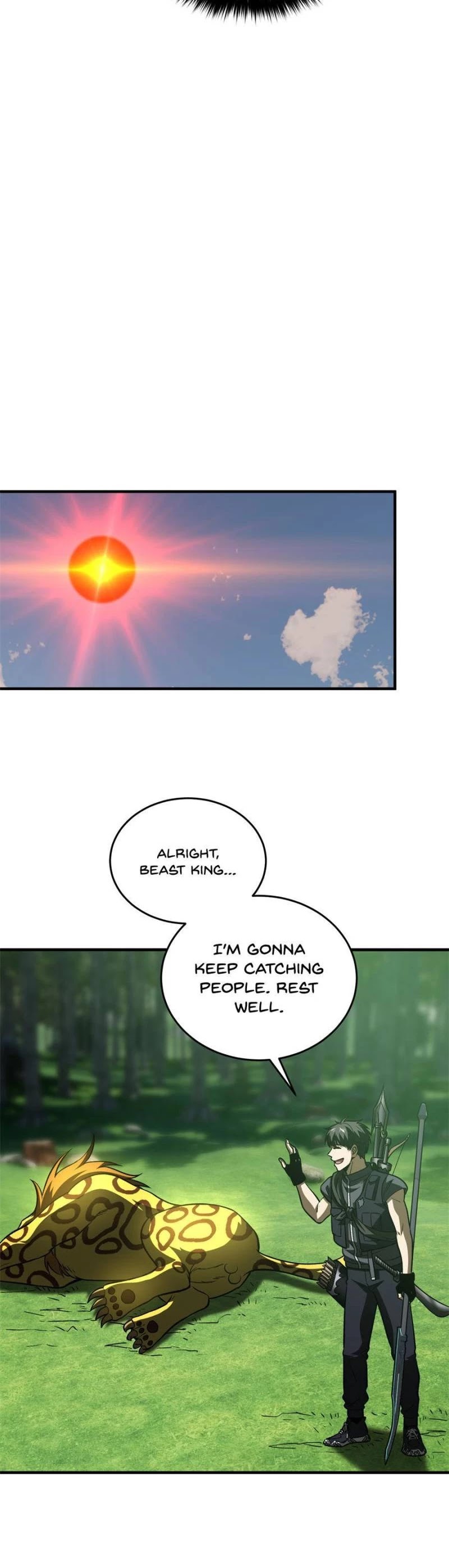 Global Martial Arts Chapter 136 page 8 - Chapter 136