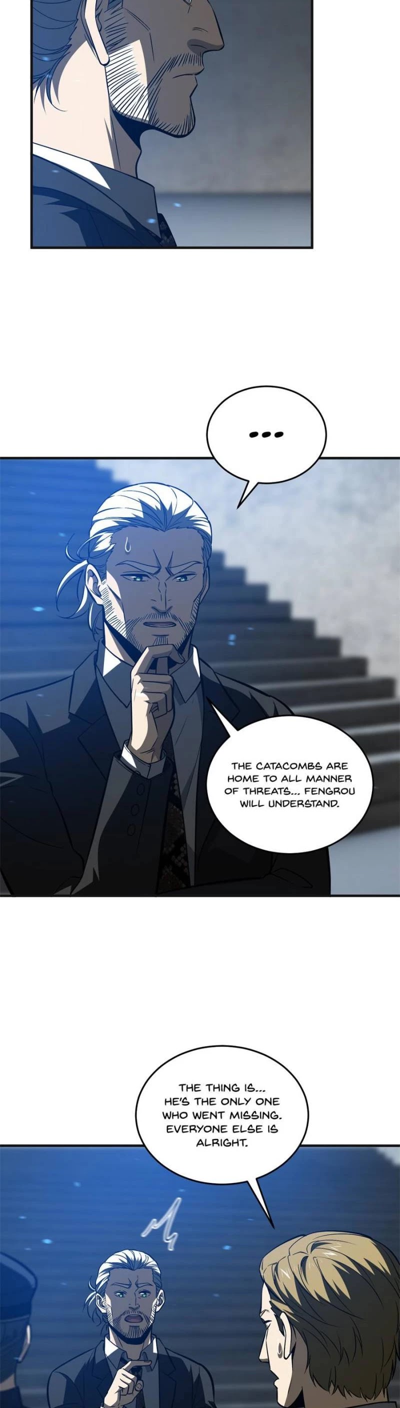 Global Martial Arts Chapter 137 page 11 - Chapter 137