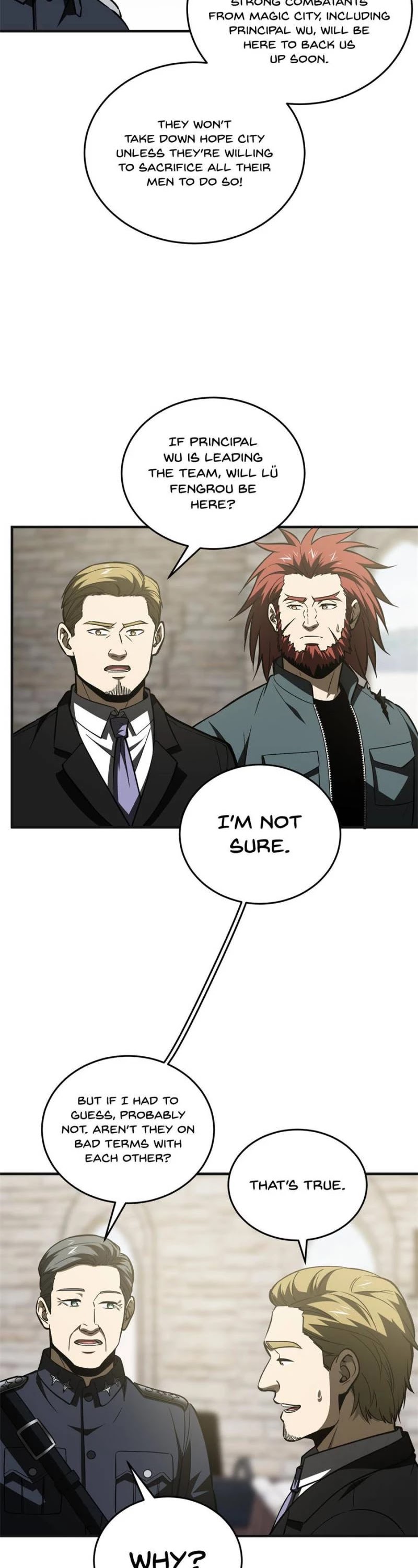 Global Martial Arts Chapter 137 page 2 - Chapter 137