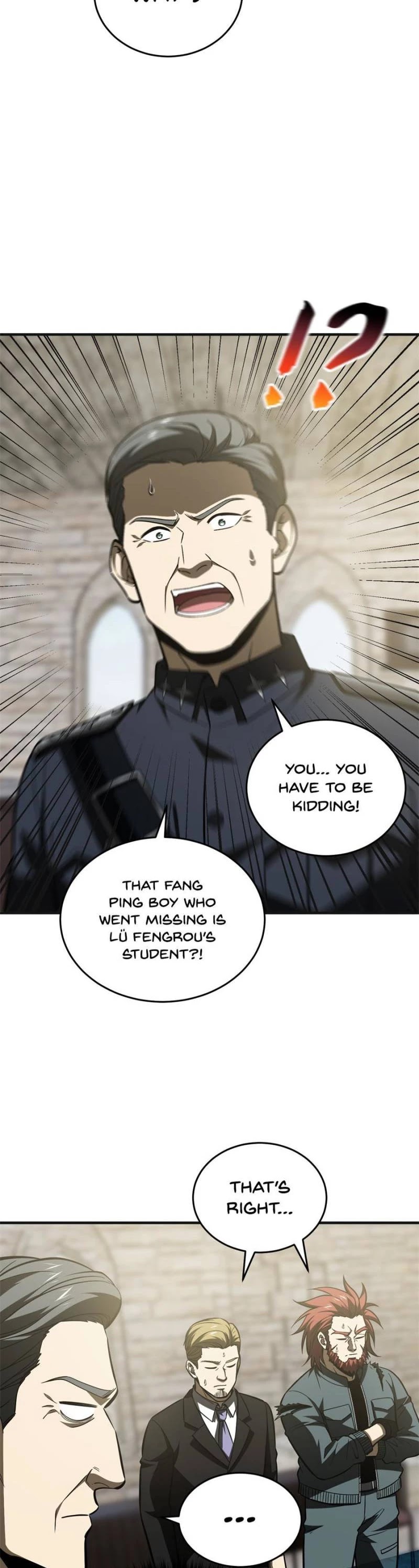 Global Martial Arts Chapter 137 page 3 - Chapter 137
