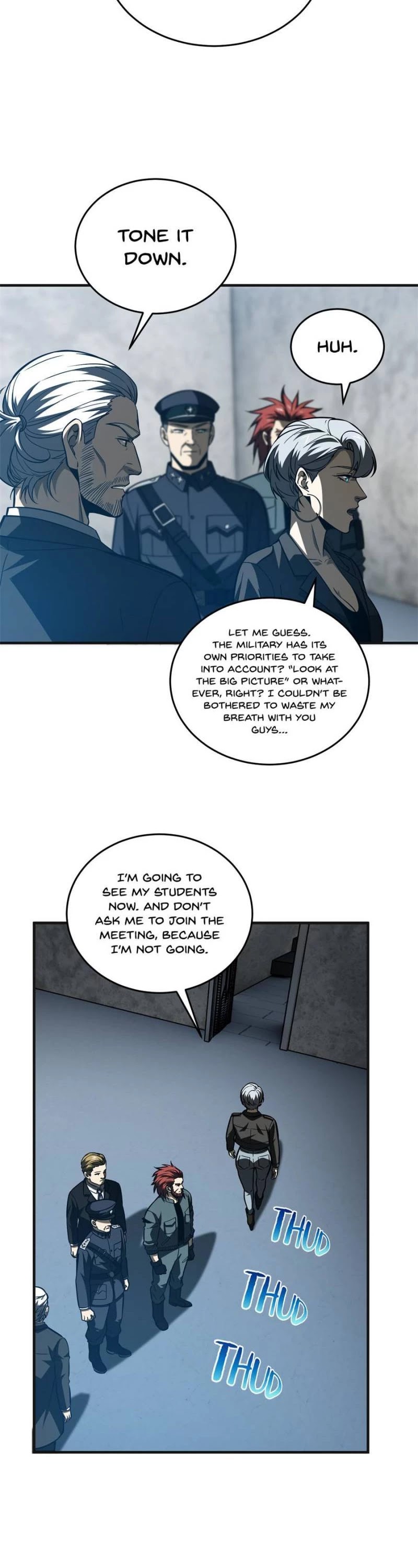Global Martial Arts Chapter 137 page 9 - Chapter 137