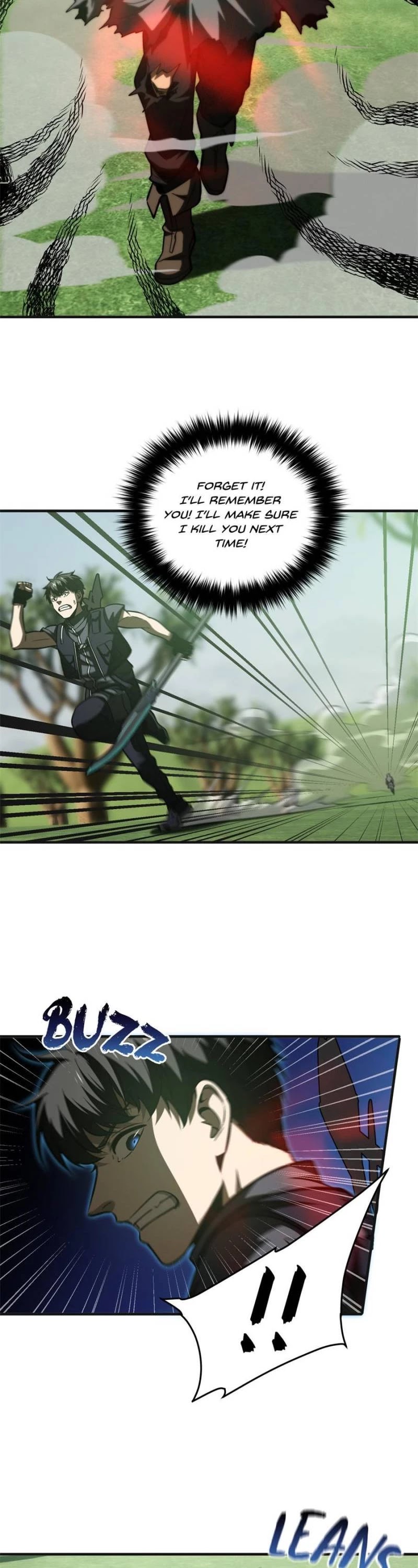 Global Martial Arts Chapter 138 page 21 - Chapter 138