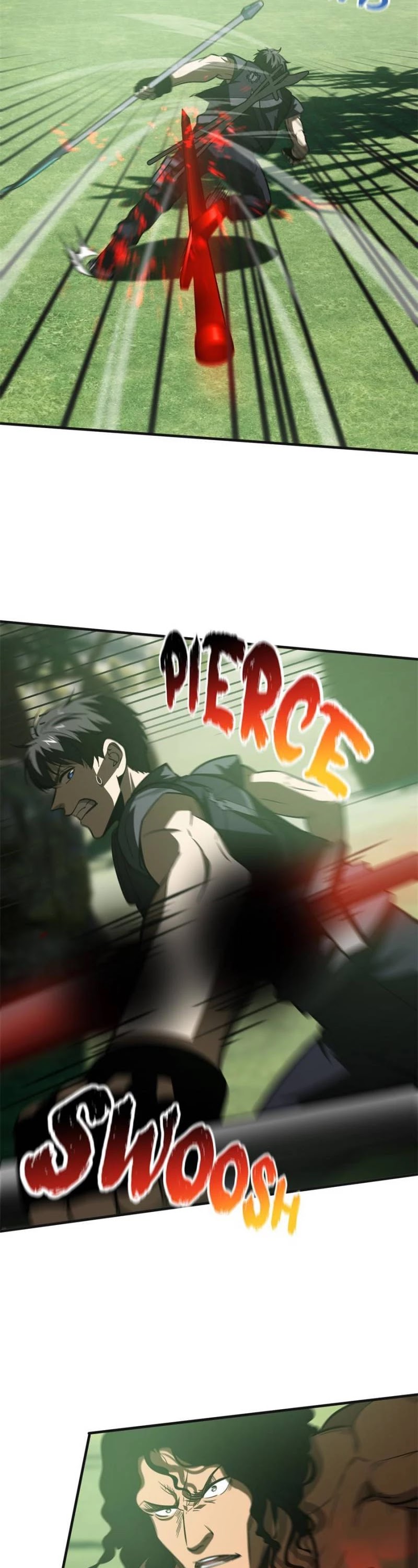 Global Martial Arts Chapter 138 page 22 - Chapter 138