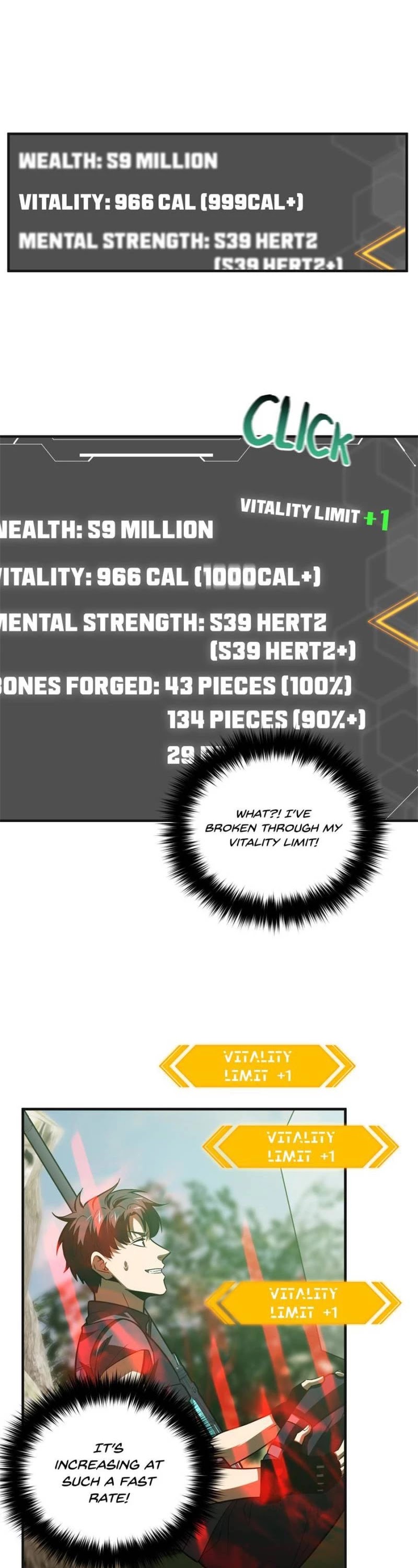 Global Martial Arts Chapter 138 page 6 - Chapter 138