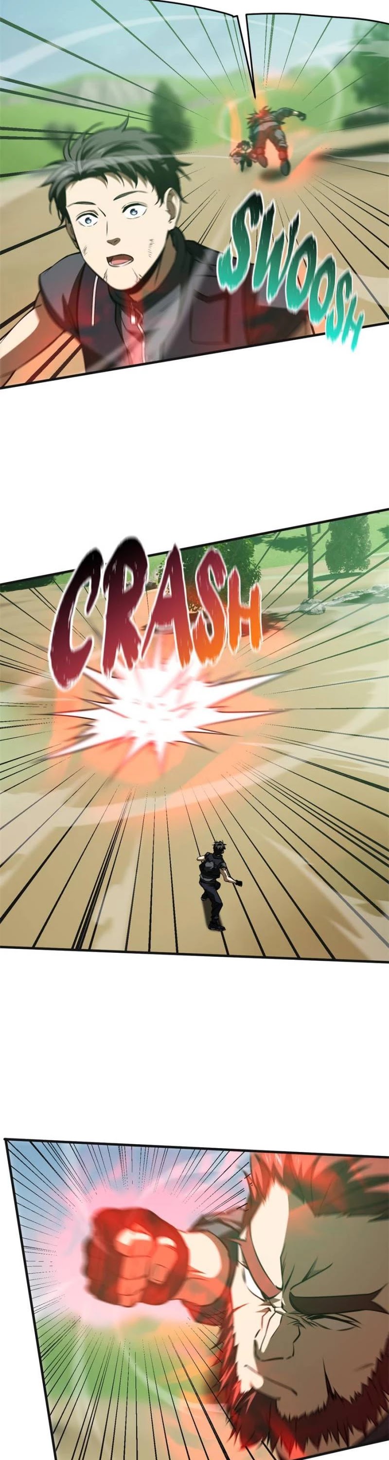 Global Martial Arts Chapter 139 page 18 - Chapter 139
