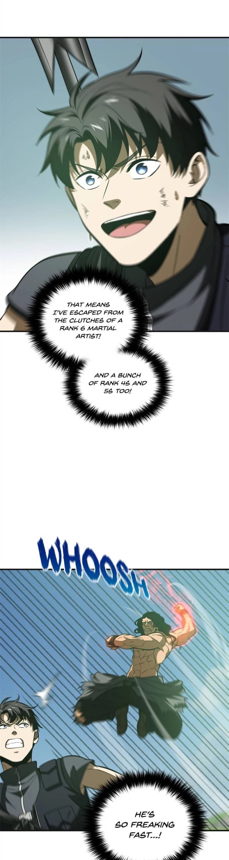 Global Martial Arts Chapter 139 page 2 - Chapter 139
