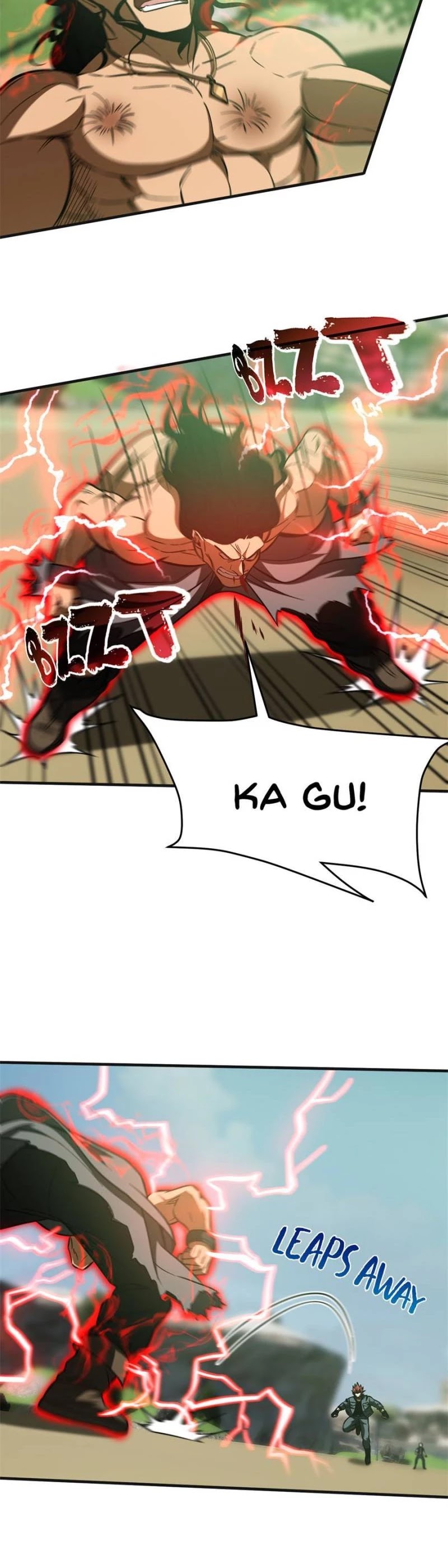 Global Martial Arts Chapter 139 page 20 - Chapter 139