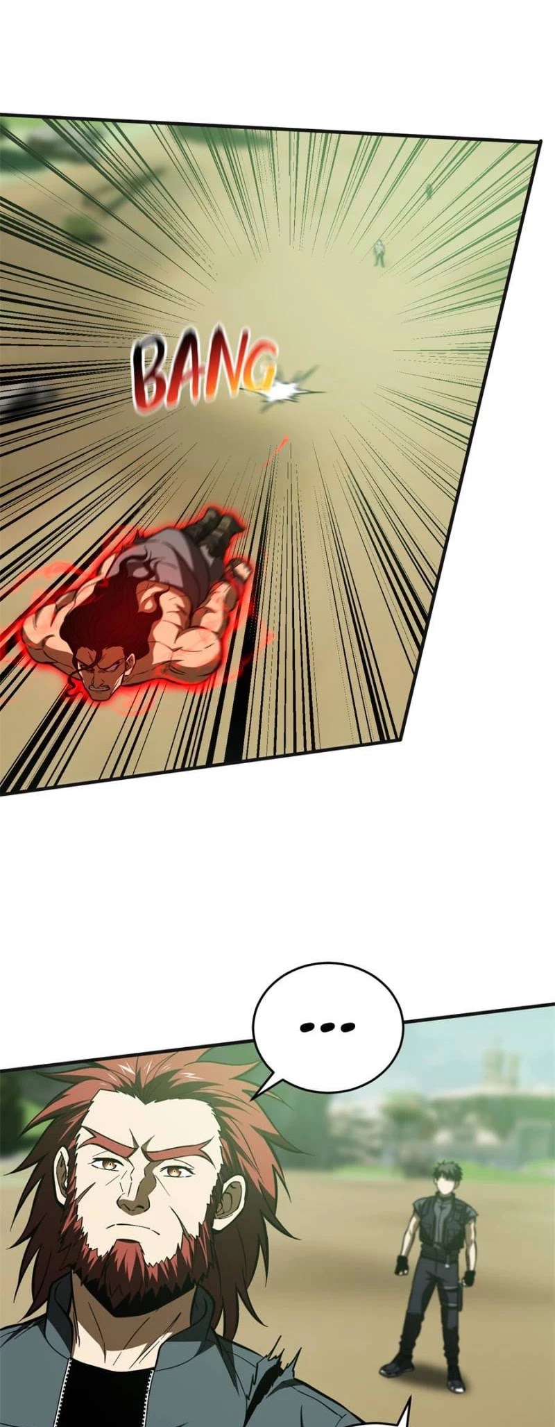 Global Martial Arts Chapter 139 page 21 - Chapter 139