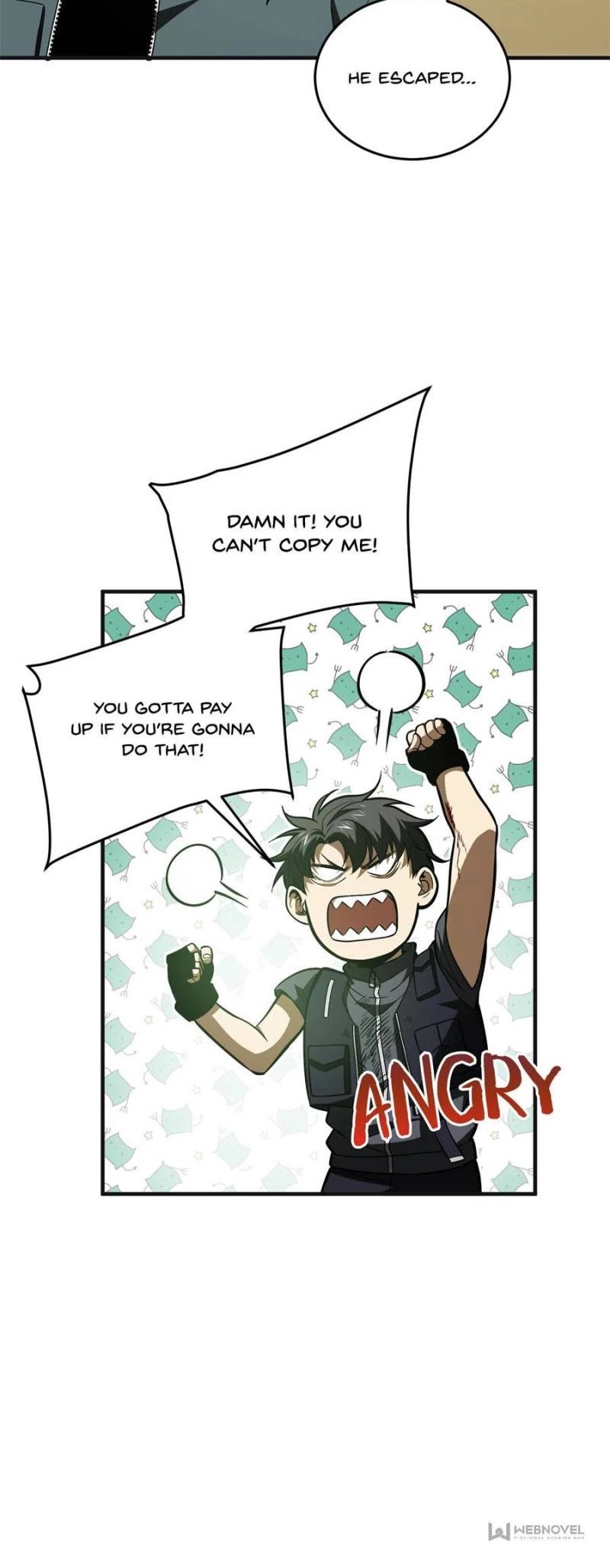 Global Martial Arts Chapter 139 page 22 - Chapter 139