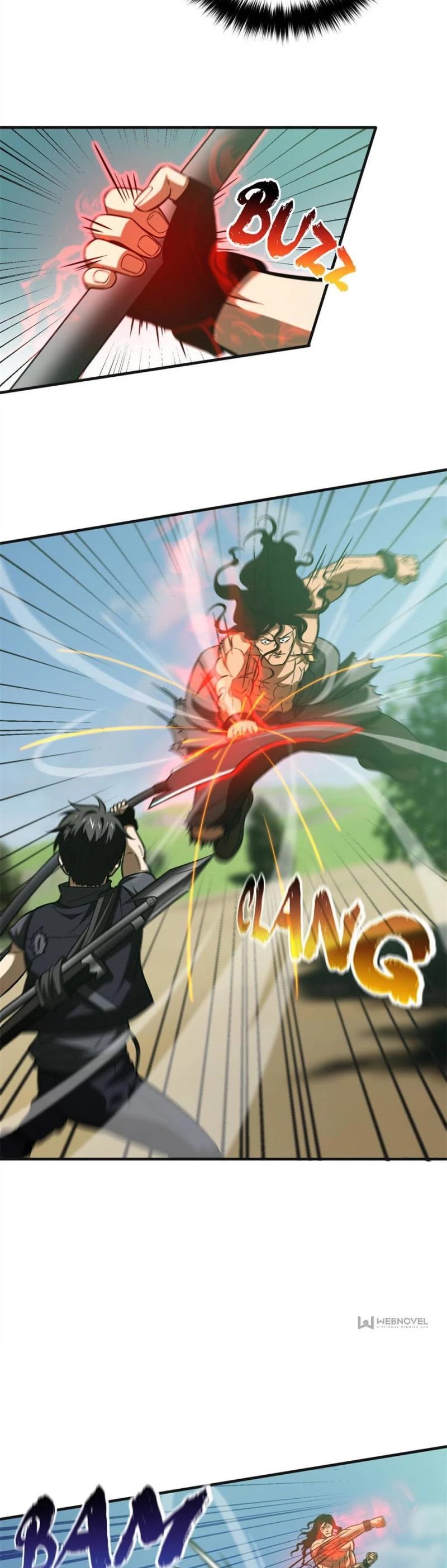 Global Martial Arts Chapter 139 page 3 - Chapter 139