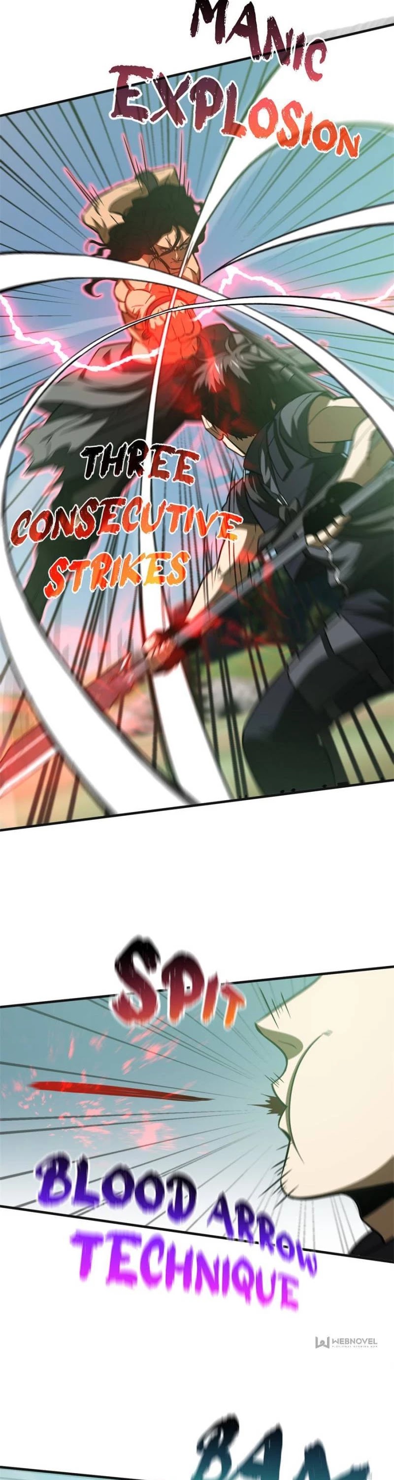Global Martial Arts Chapter 139 page 6 - Chapter 139