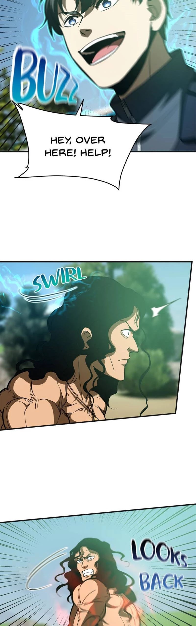 Global Martial Arts Chapter 139 page 8 - Chapter 139