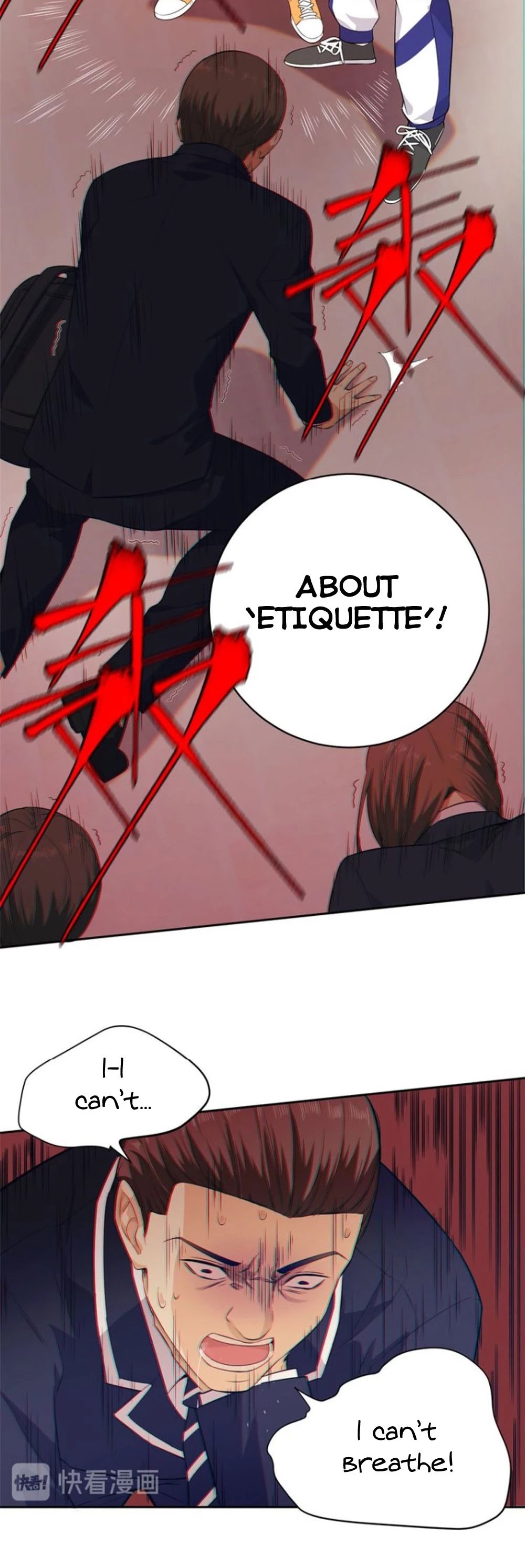 Global Martial Arts Chapter 14 page 20 - Chapter 14