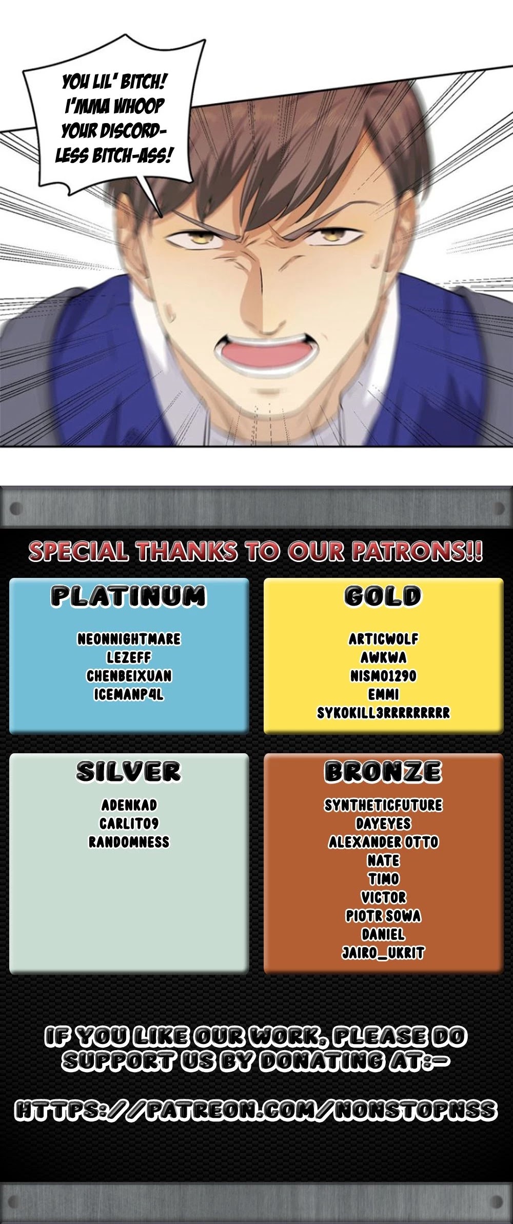 Global Martial Arts Chapter 14 page 24 - Chapter 14