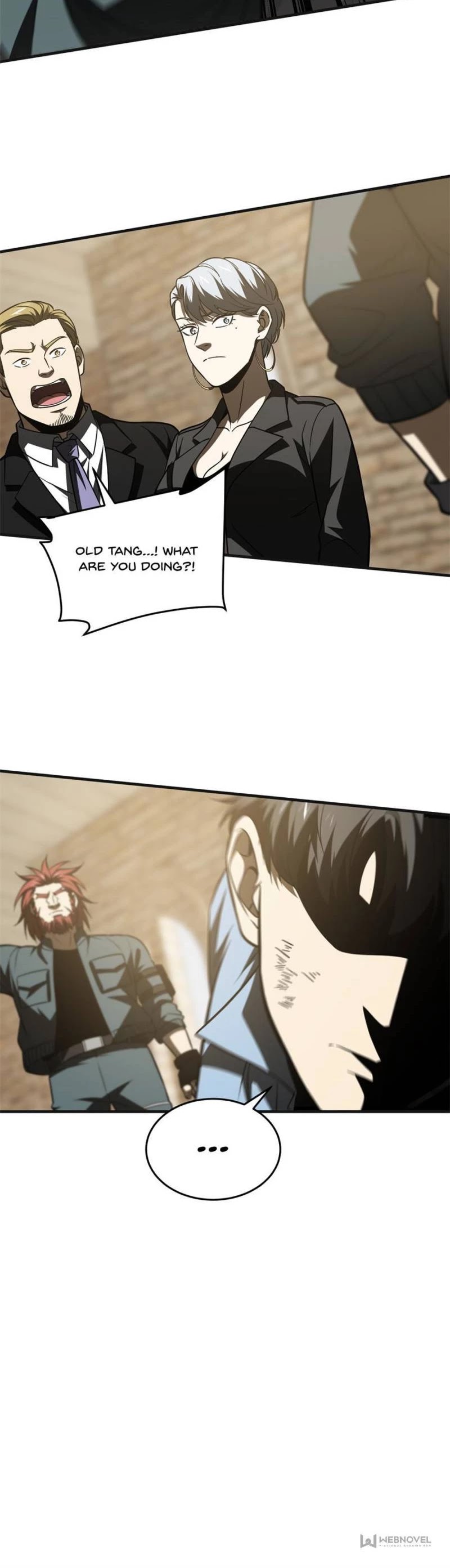 Global Martial Arts Chapter 140 page 22 - Chapter 140