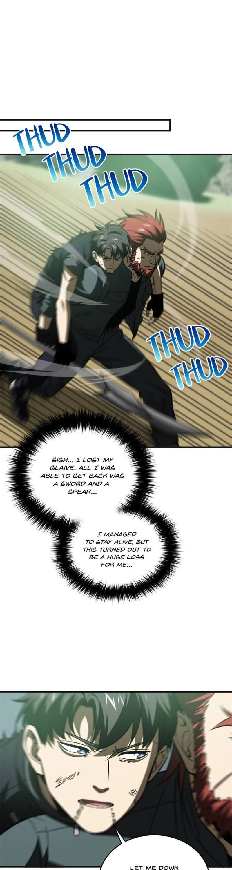 Global Martial Arts Chapter 140 page 5 - Chapter 140