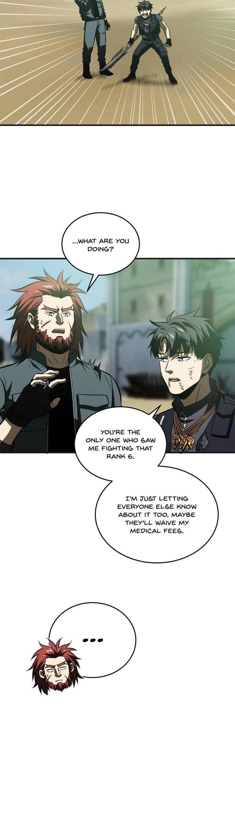 Global Martial Arts Chapter 140 page 8 - Chapter 140