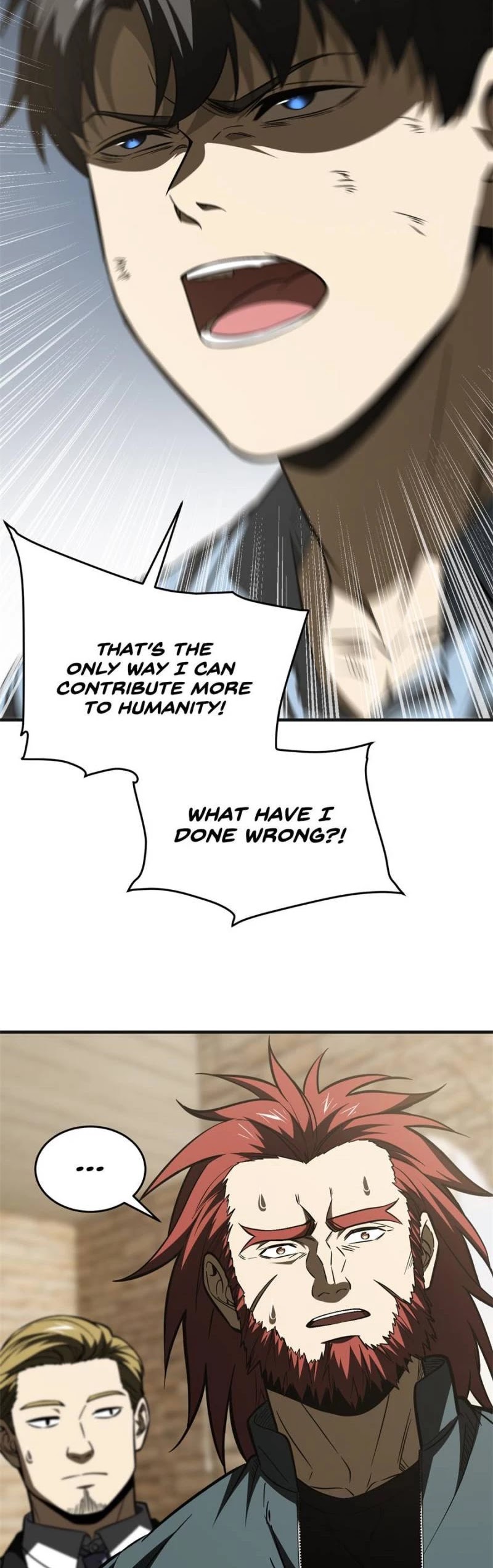 Global Martial Arts Chapter 141 page 12 - Chapter 141