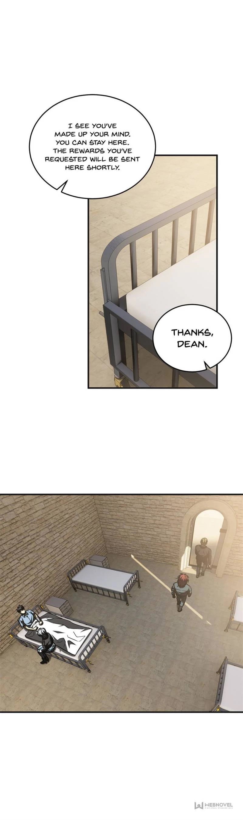 Global Martial Arts Chapter 141 page 16 - Chapter 141