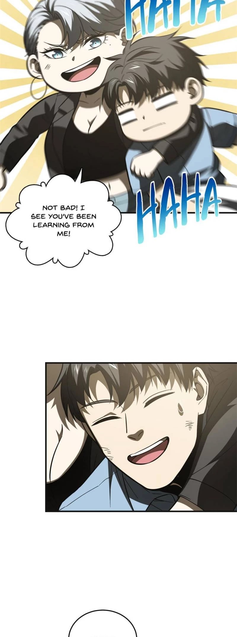 Global Martial Arts Chapter 141 page 19 - Chapter 141