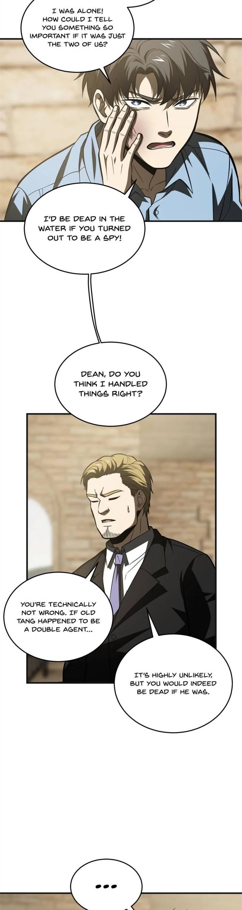 Global Martial Arts Chapter 141 page 2 - Chapter 141