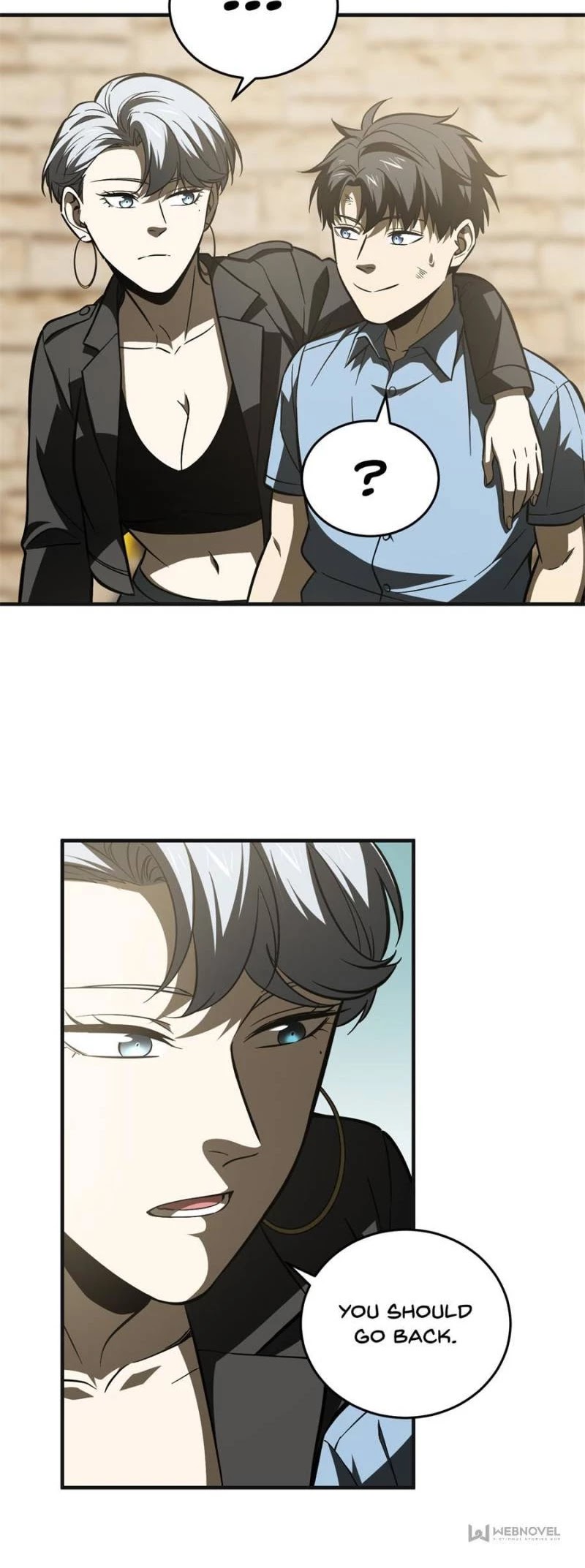 Global Martial Arts Chapter 141 page 20 - Chapter 141