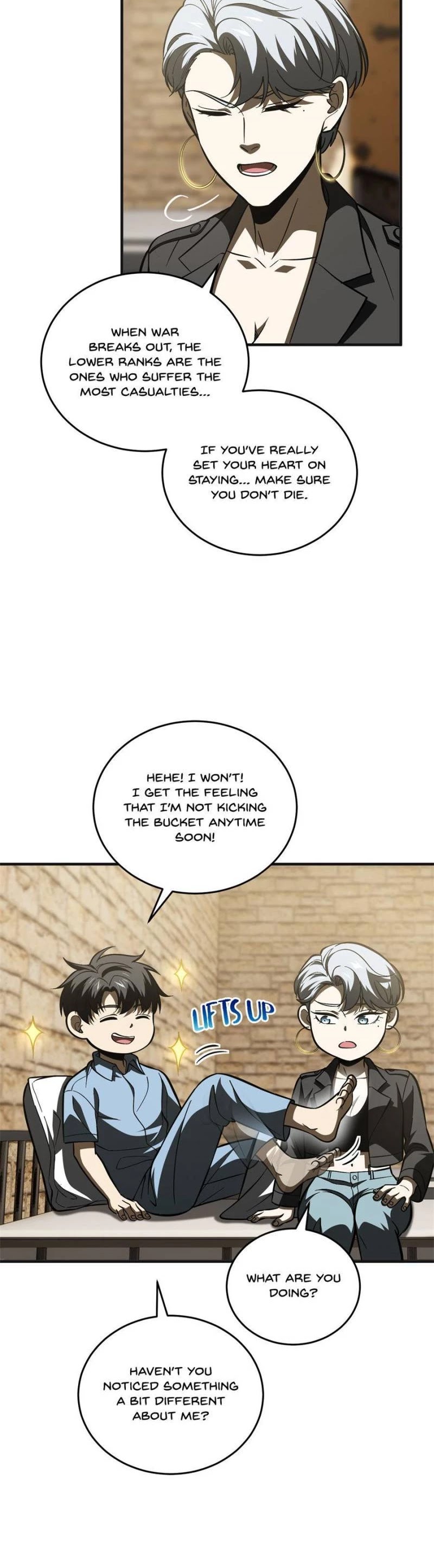 Global Martial Arts Chapter 142 page 4 - Chapter 142