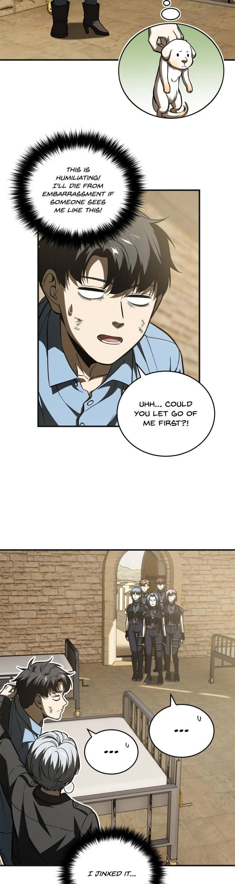 Global Martial Arts Chapter 142 page 6 - Chapter 142