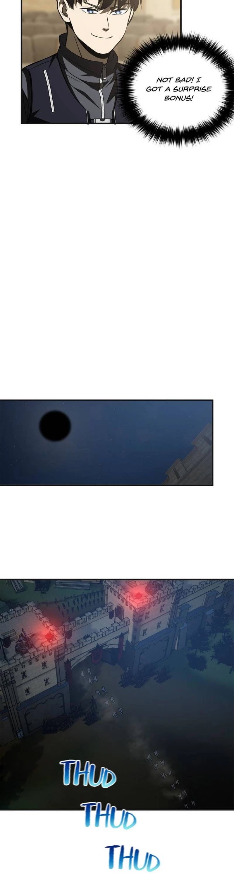 Global Martial Arts Chapter 143 page 14 - Chapter 143