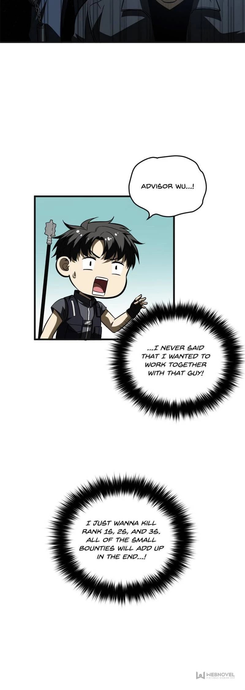Global Martial Arts Chapter 143 page 23 - Chapter 143