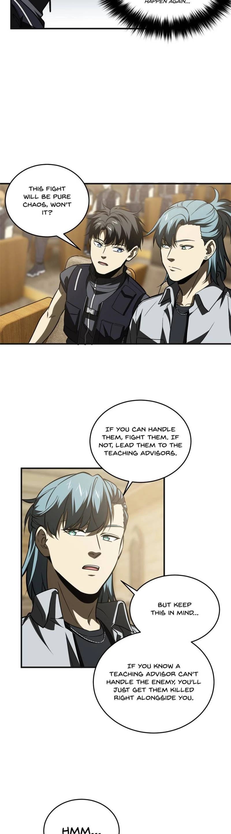 Global Martial Arts Chapter 143 page 7 - Chapter 143