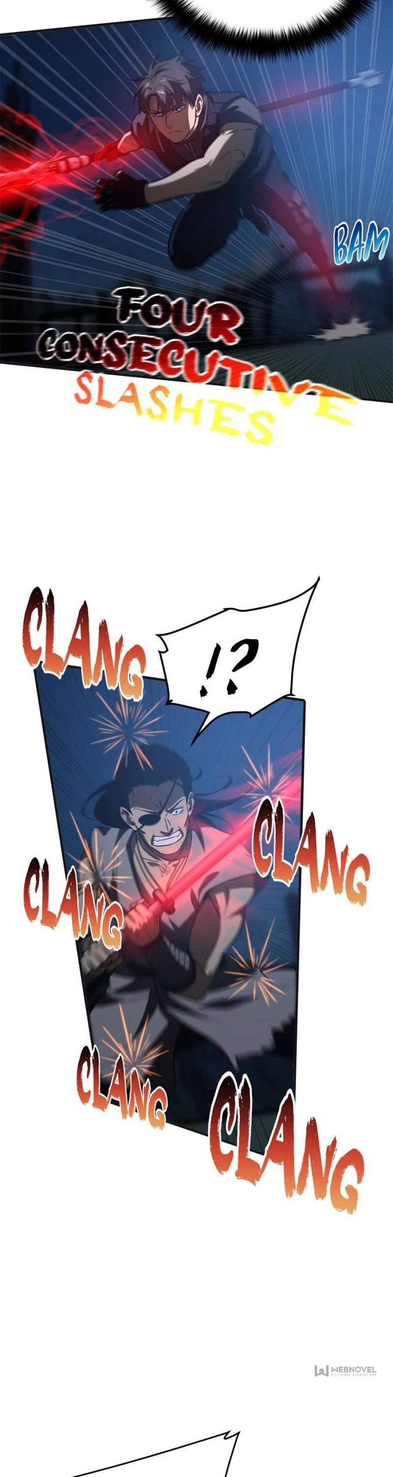 Global Martial Arts Chapter 144 page 13 - Chapter 144