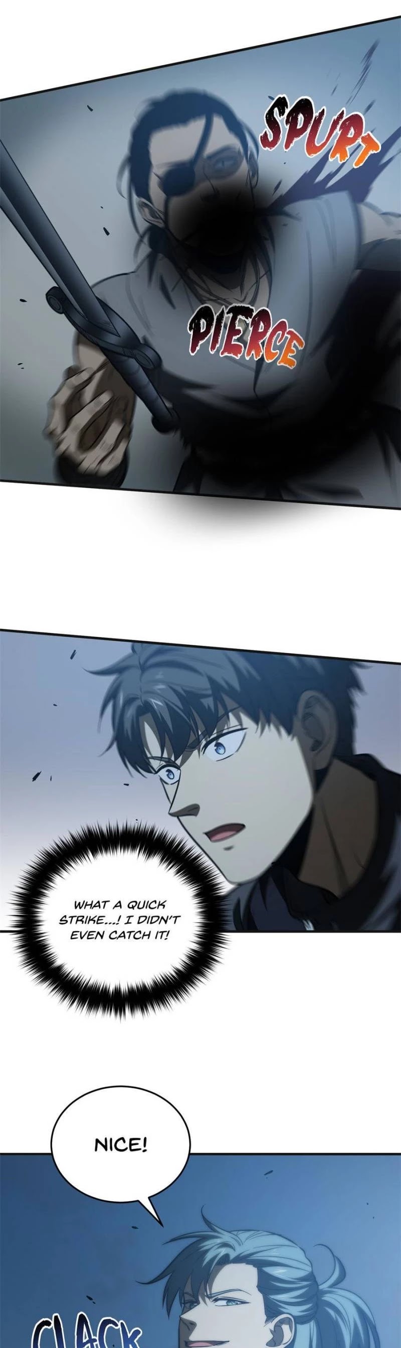 Global Martial Arts Chapter 144 page 15 - Chapter 144