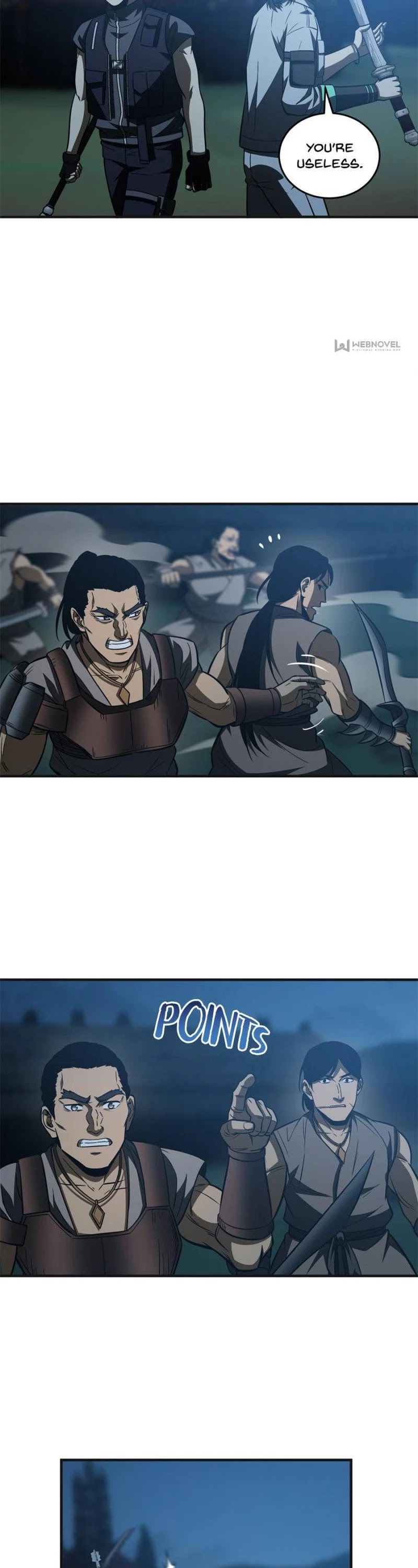Global Martial Arts Chapter 144 page 17 - Chapter 144